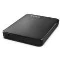 Western Digital Elements Portable External Hard Drive 1 TB USB-C (USB 3.2 Gen 1) Black