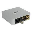 WiiM Amp Στερεοφωνικός Streaming Ενισχυτής - Σκούρο Γκρι