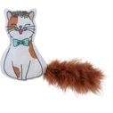 ZOLUX Chatouille παιχνίδι γάτας με φτερά και catnip - 13 cm