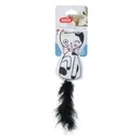 ZOLUX Chatouille Cat Toy with Feathers and Catnip - 13 cm