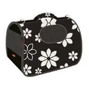 ZOLUX Nomad Flower L τσάντα μεταφοράς για σκύλους και γάτες 50.5×25×33 cm