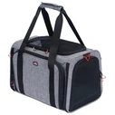 ZOLUX NOMAD M τσάντα μεταφοράς για σκύλο και γάτα με έξτρα χώρο, 44×28×28 cm