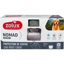 ZOLUX Nomad κάλυμμα πορτμπαγκάζ για σκύλο - Γκρι