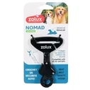 ZOLUX Nomad Κλιπ Ζώνης Ασφαλείας για Σκύλο - Μαύρο