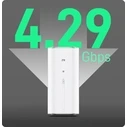 ZTE G5 Ultra 5G Router (MC8512) — Κινητός 5G Router Wi‑Fi 7