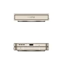 ZTE Nubia Flip 5G 8/256GB Bundle Sunshine Gold smartphone