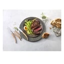 ZWILLING J.A. Henckels Σετ Μαχαιριών Steak 4τεμ. (Λαβή Ξύλινη, Λεπίδα 11 cm)