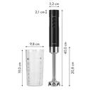 ZWILLING J.A. Henckels Hand Mixer 250 W Black