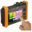 Optical Reflectometer (OTDR) with CCTV Tester CS-R3-50H DELTA TESTER