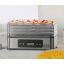 Αποξηραντής τροφίμων Black & Decker BXDE401E – 5 δίσκοι, 400 W