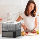 Αποξηραντής τροφίμων Black & Decker BXDE401E – 5 δίσκοι, 400 W