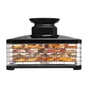 Eldom SG520 Food Dehydrator 400W Black