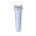 Αποτριχωτική Μηχανή Philips Series 8000 BRE711/00 Επαναφορτιζόμενη Wet & Dry (32 τσιμπίδες) Μωβ