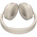 Ασύρματα Over-ear ακουστικά Defender FreeMotion B485 ANC (63486) - μπεζ