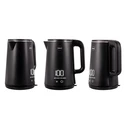 ELDOM C515C Cordless Kettle 1.8 L 2000 W Black