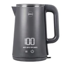 ELDOM C515S Electric Kettle 1.8 L Grey 2000W