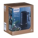 Βραστήρας PHILIPS 7000 σειρά HD9396/90 1,7 L 2200 W Μαύρος