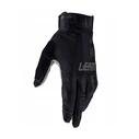 Γάντια Ποδηλασίας LEATT Glove MTB 2.0 X-Flow Μέγεθος M, Μαύρο/Γκρι