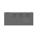 Διακόπτης Ruijie RG-ES124G-L 24 θυρών Unmanaged L2 Gigabit Ethernet (Μαύρο)
