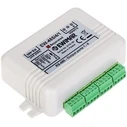 EWIMAR RS-485 Bus Distributor with Optical Isolation, Model EW-485/4/1/SO