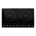 Blow Induction Cooker Double Hob 2000W + 2000W (MPN 44-046)
