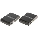 Επεκτατής HDMI+USB EX-100-4K-V2