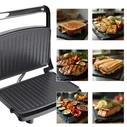 Ηλεκτρική Γκριλιέρα Επαφής Ideal IK1700