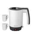 Concept RK7030 Camping Electric Kettle 0.5 L with 2 Mugs