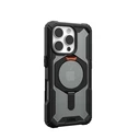 Urban Armor Gear Plasma XTE mobile phone case 16 cm (6.3") Cover Black, Orange - UAG AW82-09H (MagSafe compatible)