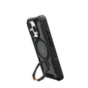 Urban Armor Gear Plasma XTE mobile phone case 16 cm (6.3") Cover Black, Orange - UAG AW82-09H (MagSafe compatible)
