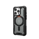 Urban Armor Gear Plasma XTE mobile phone case 16 cm (6.3") Cover Black, Orange - UAG AW82-09H (MagSafe compatible)