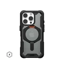 Urban Armor Gear Plasma XTE mobile phone case 16 cm (6.3") Cover Black, Orange - UAG AW82-09H (MagSafe compatible)