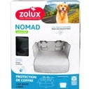 Κάλυμμα Πορτμπαγκάζ Zolux Nomad - Προστατευτικό για Σκύλους, Γκρι