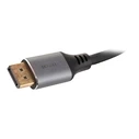Καλώδιο DisplayPort iBox ITVDP013 3 μ. 4K 60Hz βύσμα χρυσό