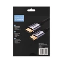 Καλώδιο DisplayPort iBox ITVDP013 3 μ. 4K 60Hz βύσμα χρυσό