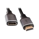 Καλώδιο επέκτασης HDMI σε HDMI 4K 2 μ. με χρυσές επαφές - iBox