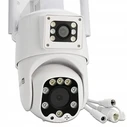 Κάμερα IP ORLLO TZ8 Dual 4MP+4MP 4G Wi‑Fi