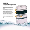 Κανάτα Φιλτραρίσματος Νερού Lauben Glass 32GW (3.2 L)