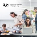 Κανάτα Φιλτραρίσματος Νερού Lauben Glass 32GW (3.2 L)