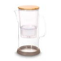 Κανάτα Φιλτραρίσματος Νερού Lauben Glass 32GW (3.2 L)