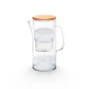 Κανάτα Φιλτραρίσματος Νερού Lauben Glass 32GW (3.2 L)