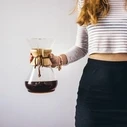 Classic Coffee Maker (Chemex) - 3-cup, 450 ml