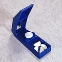 Tablet Guillotine (Tablet Cutter) - Sundo, Blue