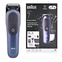 Κουρευτική μηχανή Braun All-in-One Series 7 AIO7540 - Μπλε