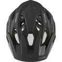 Κράνος Alpina Caparax 2.0 Μαύρο (Half Helmet) Μέγεθος 52/57