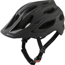 Κράνος Alpina Caparax 2.0 Μαύρο (Half Helmet) Μέγεθος 52/57