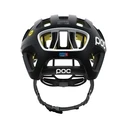 Κράνος POC Octal MIPS Μαύρο (Uranium Black Matt) - Μέγεθος L (56-62 cm)