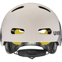 Κράνος Ποδηλασίας Παιδικό UVEX Kid 4 Style MIPS - Dirt Warm Grey