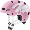 UVEX Kid 4 Style MIPS Kids Cycling Helmet — Spray Strawberry Matt