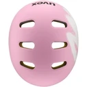 UVEX Kid 4 Style MIPS Kids Cycling Helmet — Spray Strawberry Matt